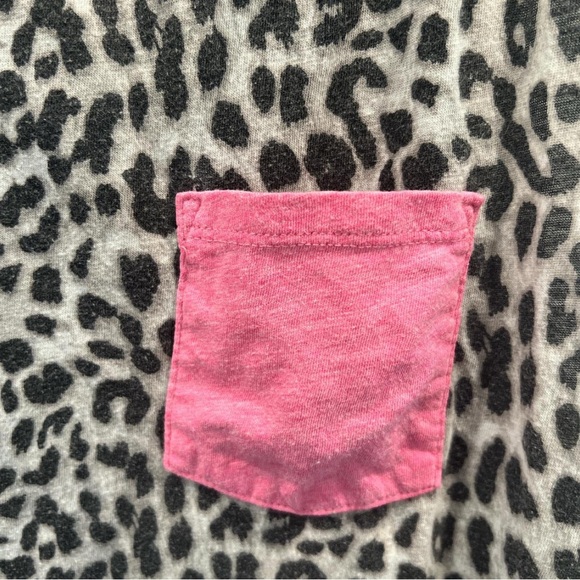 PINK Victoria's Secret Leopard Tank with Pink Accent - Picture 3 of 4